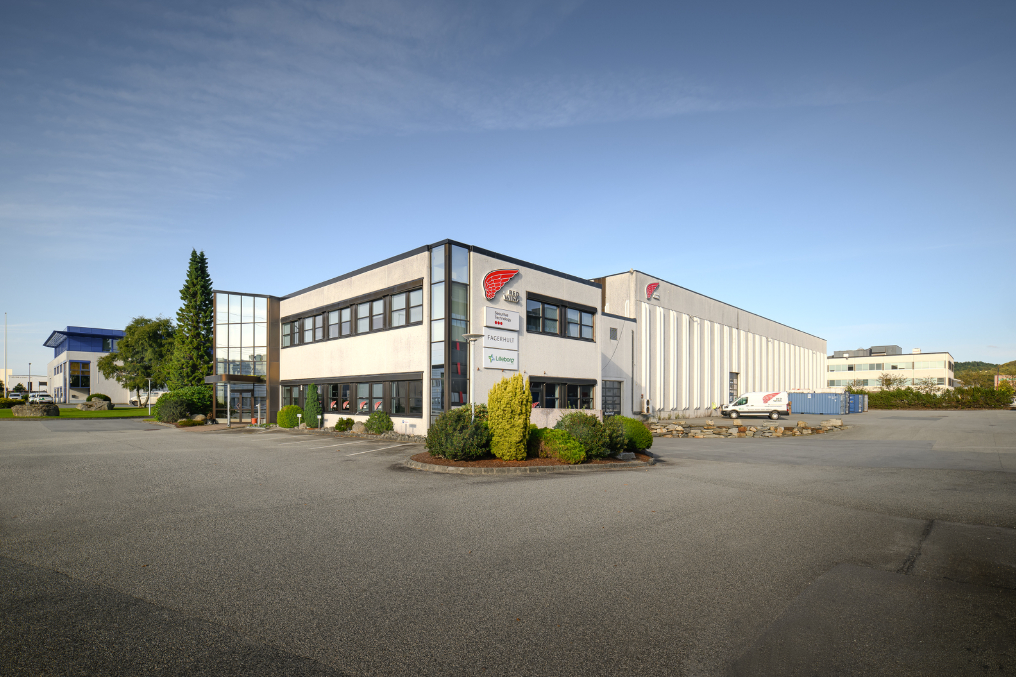 Fabrikkveien 23   I
